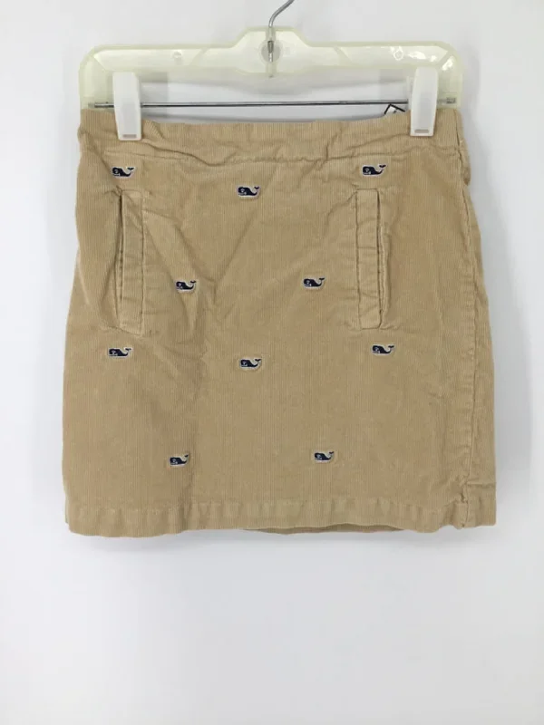 vineyard vines Child Size 8 Tan Skirts – girls