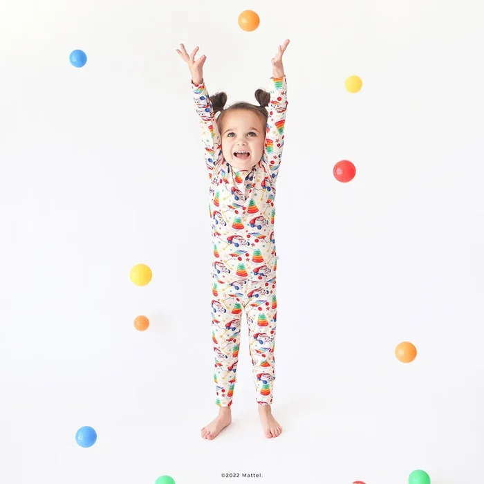 Vintage Fisher-Price™ Classic Pajama Set