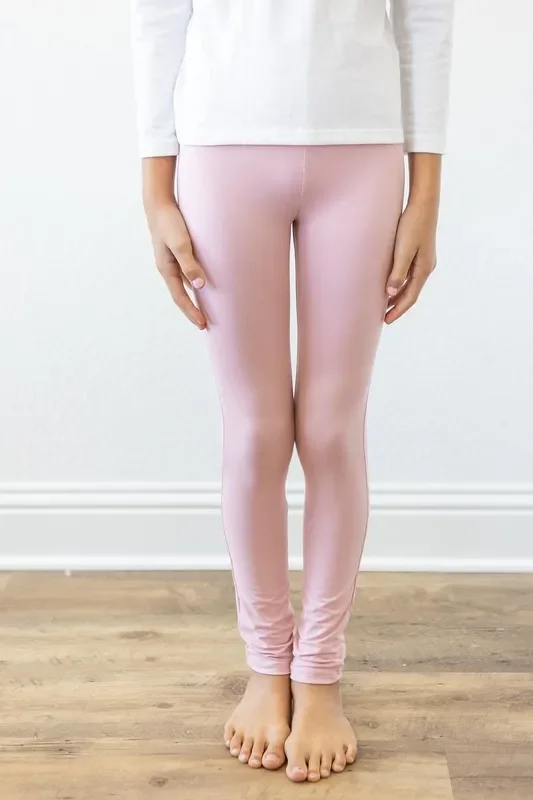 Vintage Pink Leggings