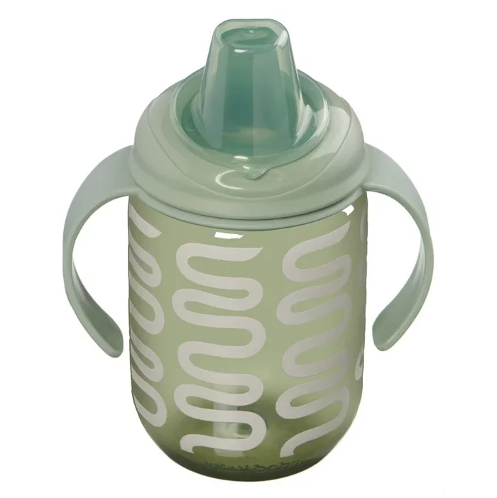 Vital Baby EarthSmart Easy Sipper (350 ml) (6M+)- Moss