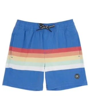 Volley Trunk l Multicolor Stripes