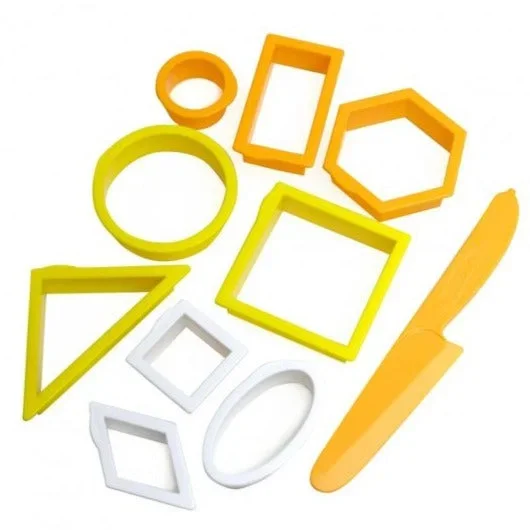Waba Fun Smart Shapes Tools & Molds