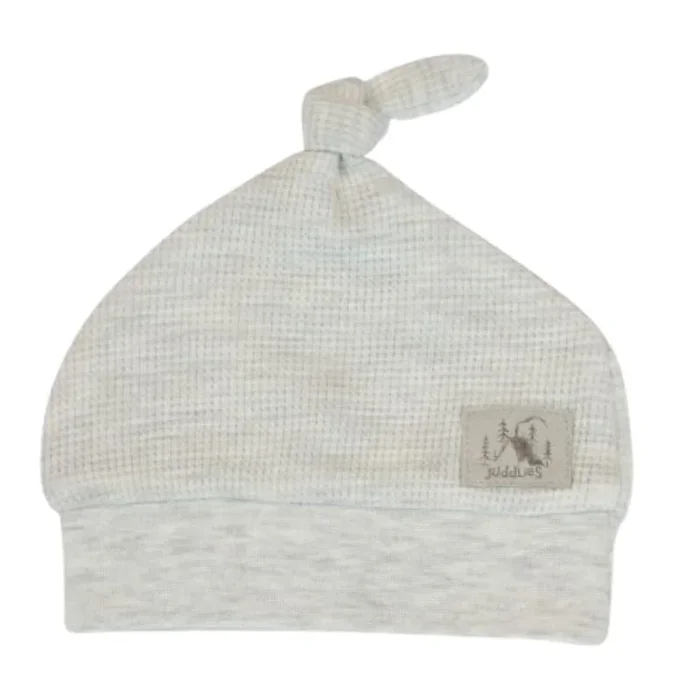 Waffle Knit Hat