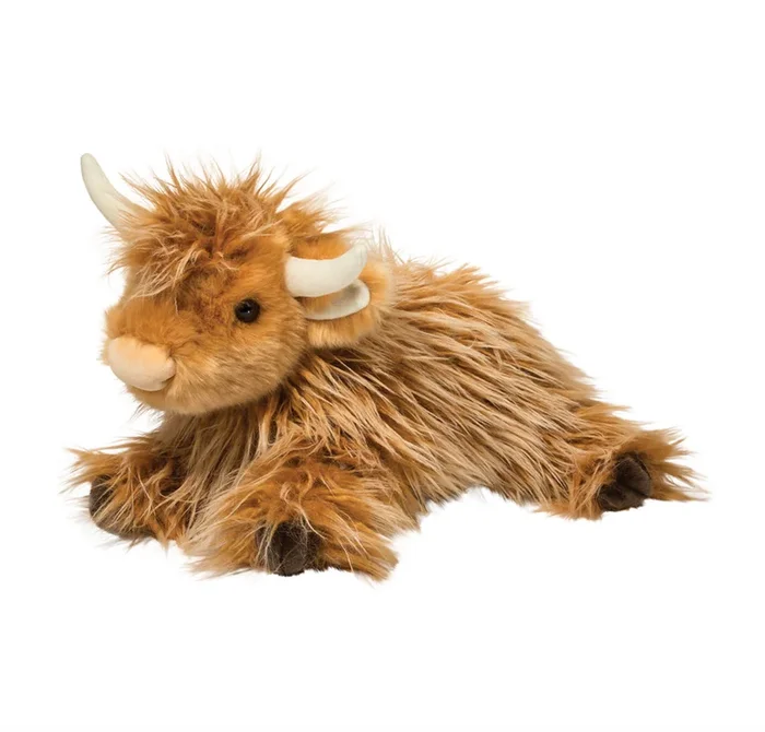 Wallace Lux Highland Cow