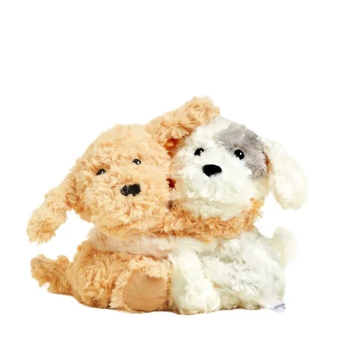 Warmies French Lavendar Hugs Puppy