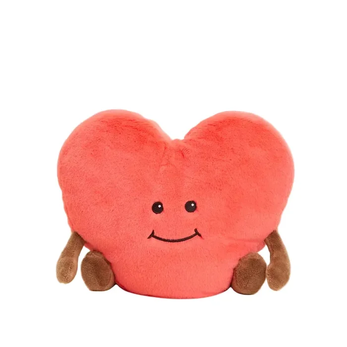 Warmies Heart Plush