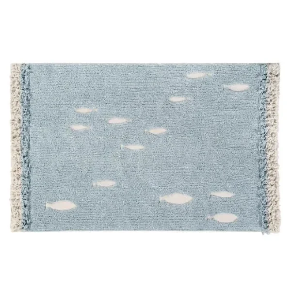 Washable Rug – Ocean Shore