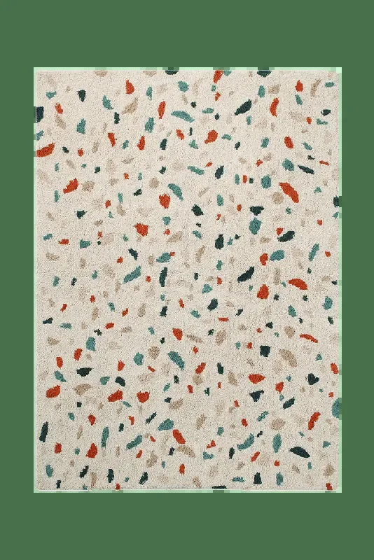 Washable Rug Terrazzo Marble – Terrazzo