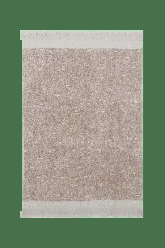 Washable Rug Woods Symphony Linen – Cotton Woods