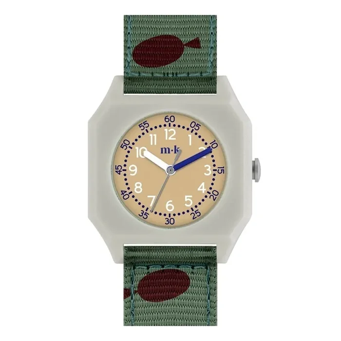 Watch for Kids | Fishies | Green