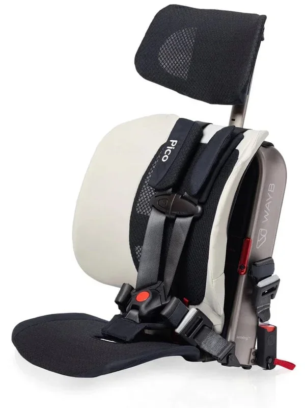 WAYB Pico Forward Facing Travel Car Seat – Stardust