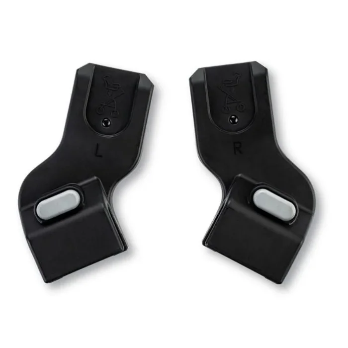Wayfinder Car Seat Adapter – Britax, Cybex, Nuna, Maxi Cosi, Romer
