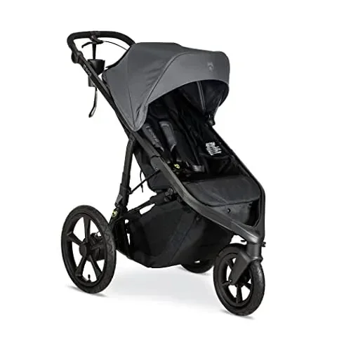 Wayfinder Jogging Stroller – Storm