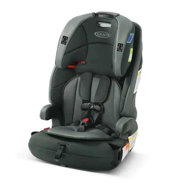 WAYZ 3-in-1 Harness Booster – Saville
