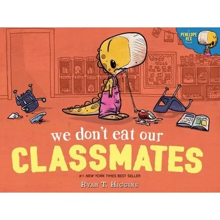 We Don’t Eat Our Classmates