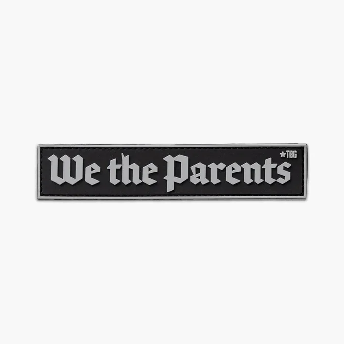 We the Parents Patch