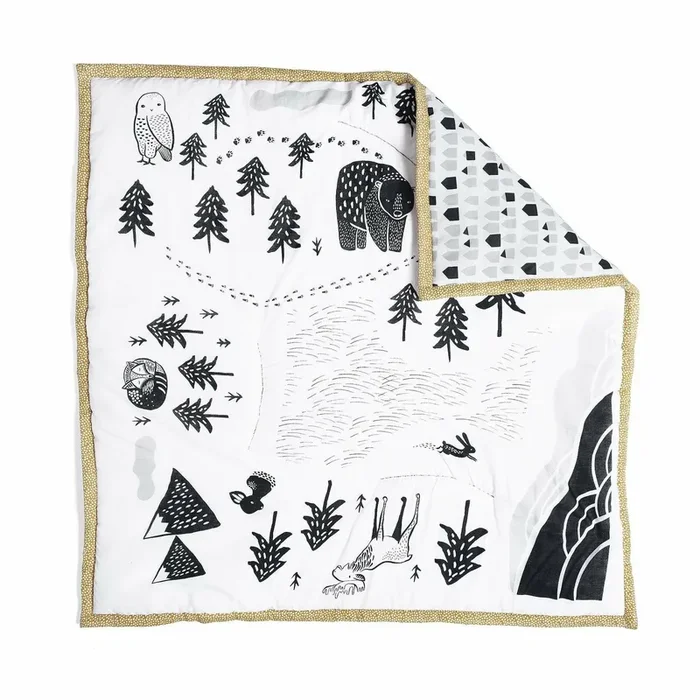 Wee Gallery Explore Playmat