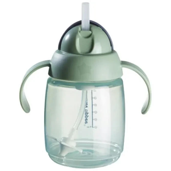 Weighted Straw Cup