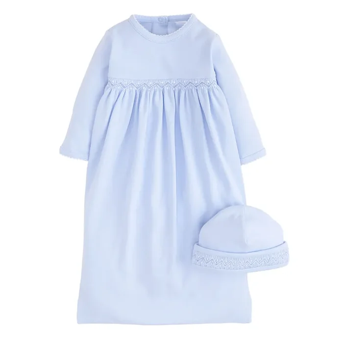 Welcome Home Layette Set – Blue