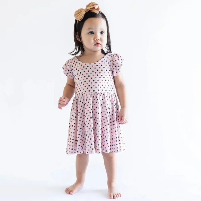 Western Star Swing Dress