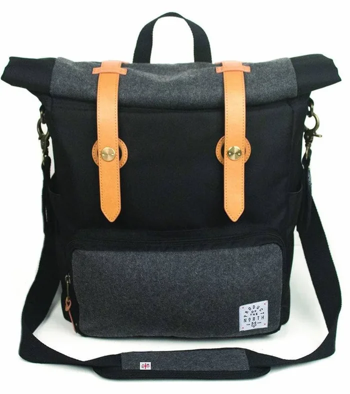 Westin Backpack – Black