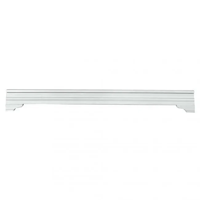 Westwood Athena Collection Bedrails in Belgium Cream
