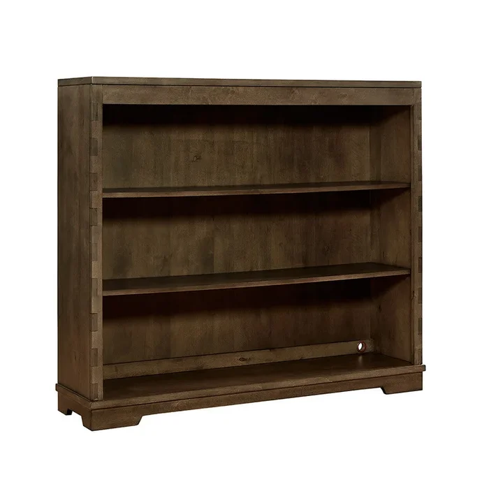 Westwood Dovetail Hutch/Bookcase in Graphite