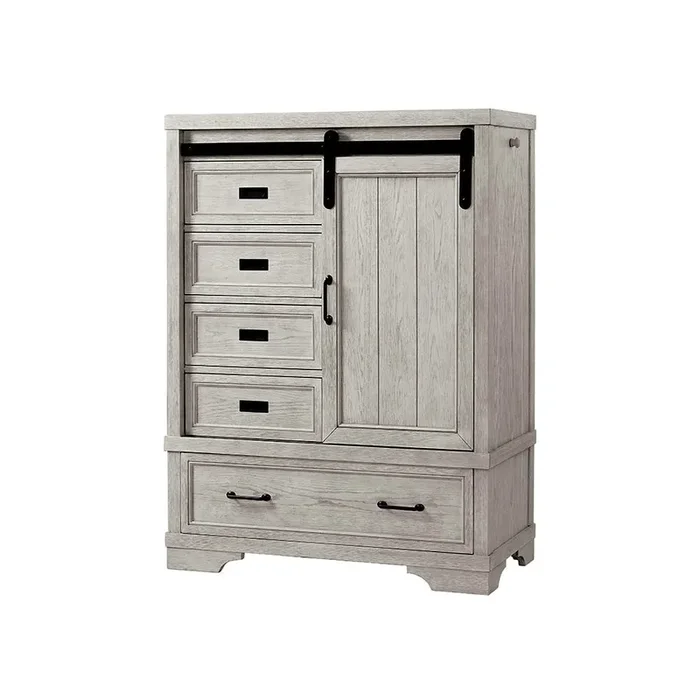 Westwood Foundry Chifferobe in White Dove
