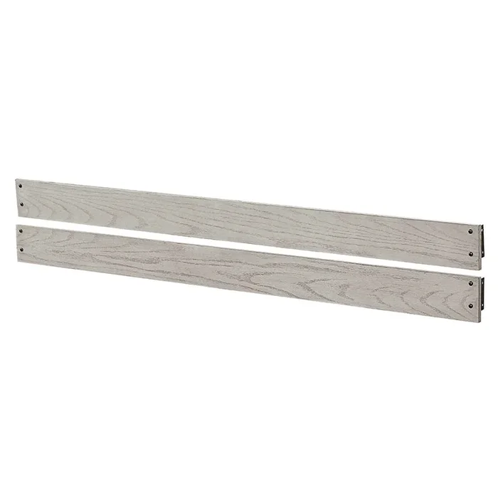Westwood Foundry Conversion Rail in White Dove