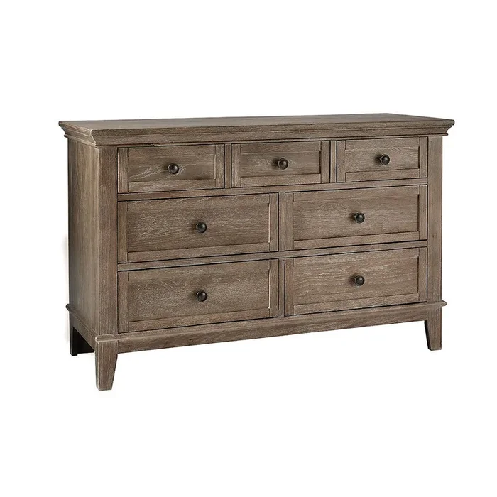 Westwood Leland 6 Drawer Dresser in Sandwash