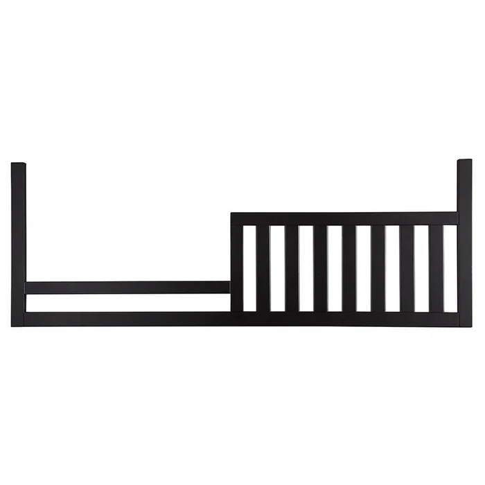 Westwood Pine Ridge Toddler Rail in Black