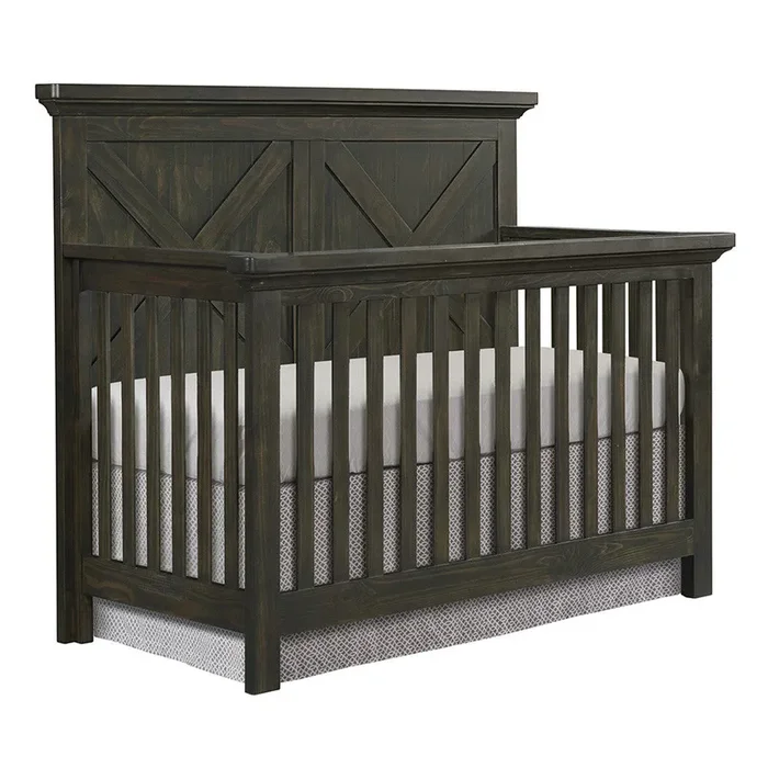 Westwood Tahoe – Nursery Convertible Crib In River Rock