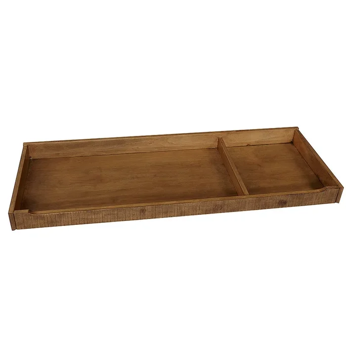 Westwood Urban Rustic Changer Top in Brushed Wheat