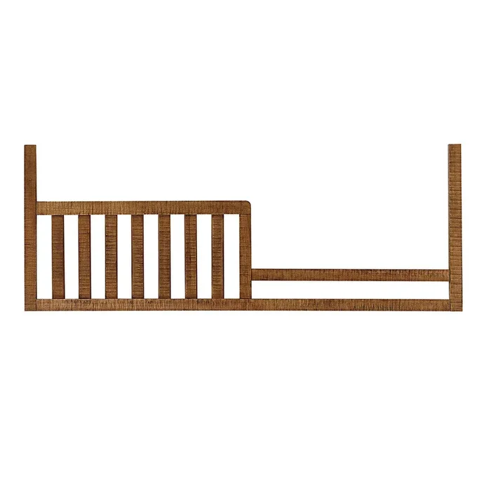Westwood Urban Rustic Toddler Guard Rail in Brushed Wheat