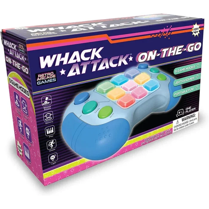 Whack Attack On-the-Go