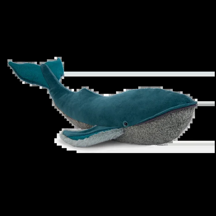Whale (large) – All Around the World