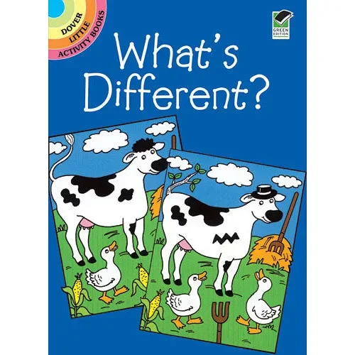 What’s Different?