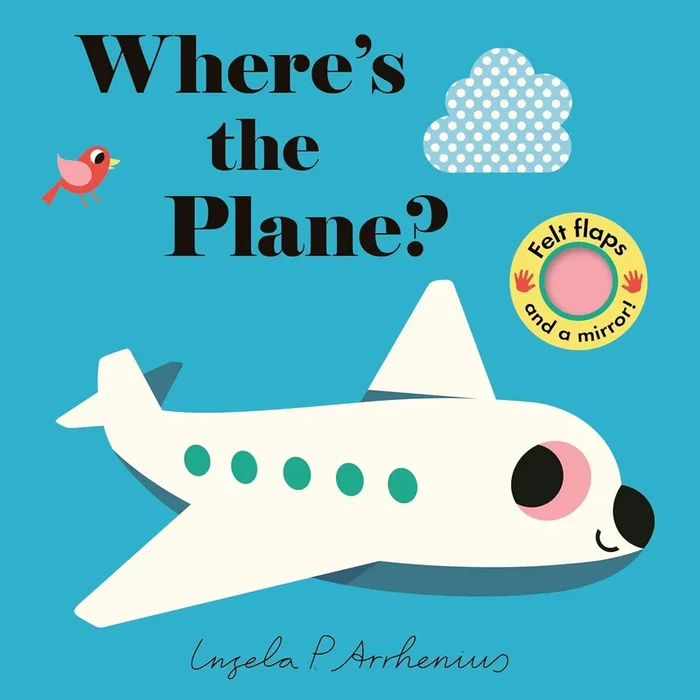 Where’s the Plane?
