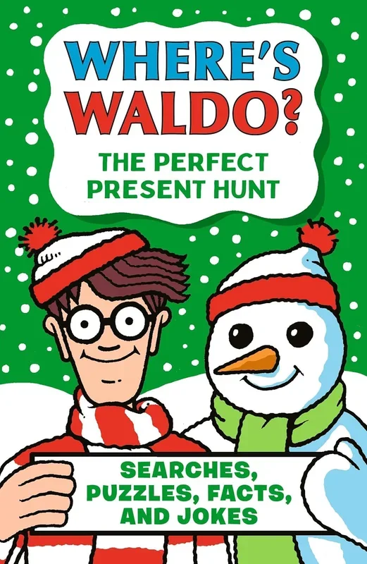 Where’s Waldo? The Perfect Present Hunt