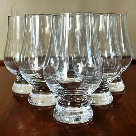 Whiskey Glass 6-Piece Set