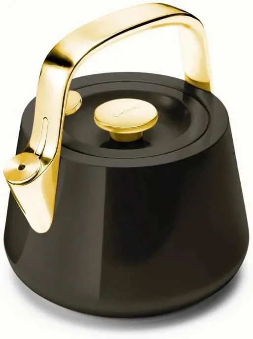 Whistling Tea Kettle – Black