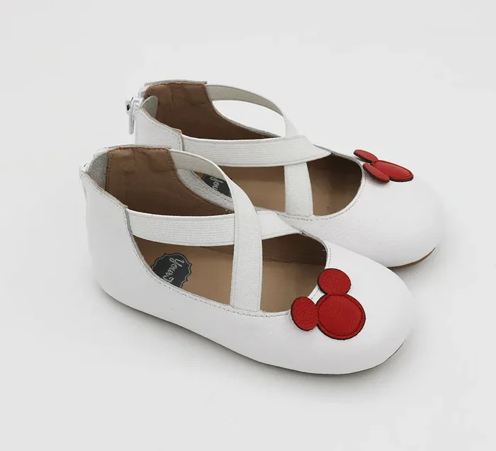 White Ballet – Red Ears