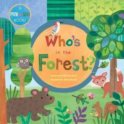 Who’s in the Forest?