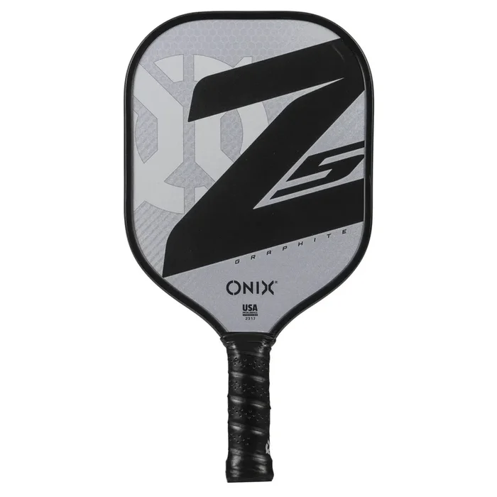 Wide Body Pickleball Paddle – White