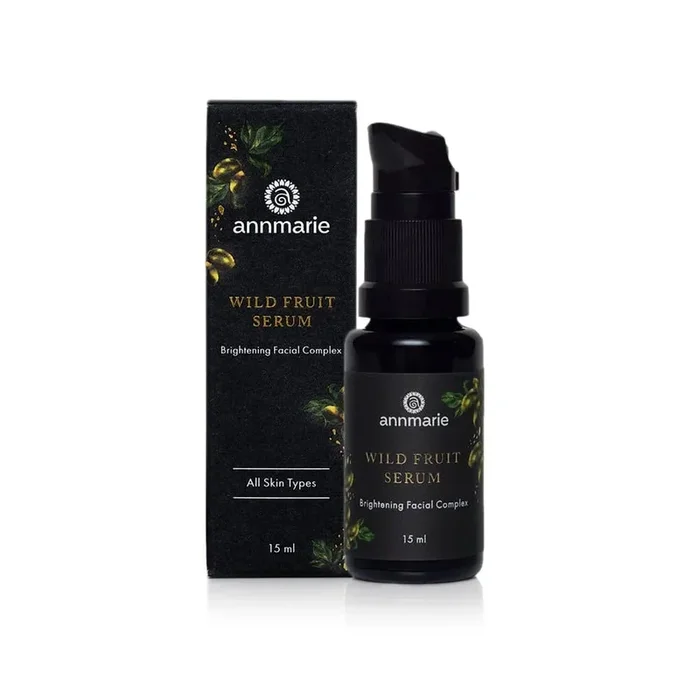 Wild Fruit Serum – Brightening Facial Complex
