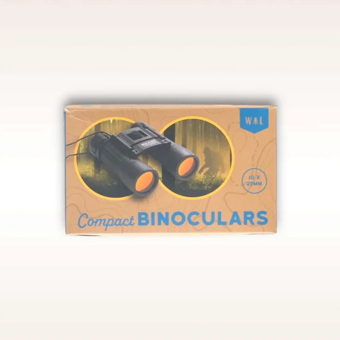Wild Life Adventures Compact Binoculars