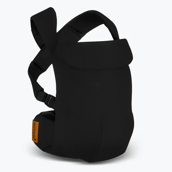 WildBird Aerial Buckle Baby Carrier, L – 4XL – Raven