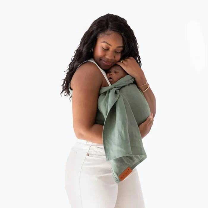 WildBird Ring Sling Baby Carrier – Acadian