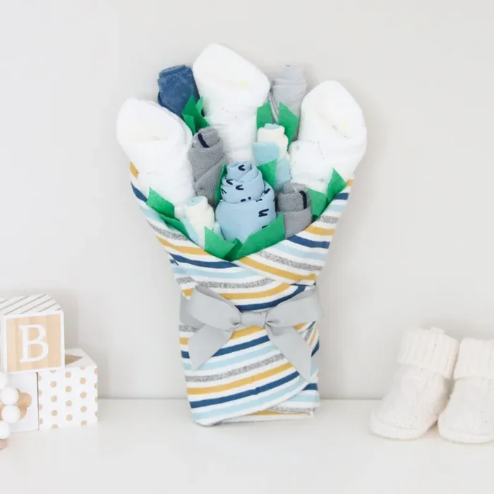 Wildly Cute Baby Boy Gift Set