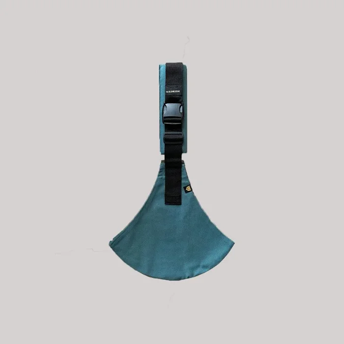 Wildride Toddler Carrier – Ocean Blue